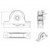 STEEL GATE WHEEL - CODE# WHEEL20 STEEL GATE WHEEL - CODE# WHEEL20